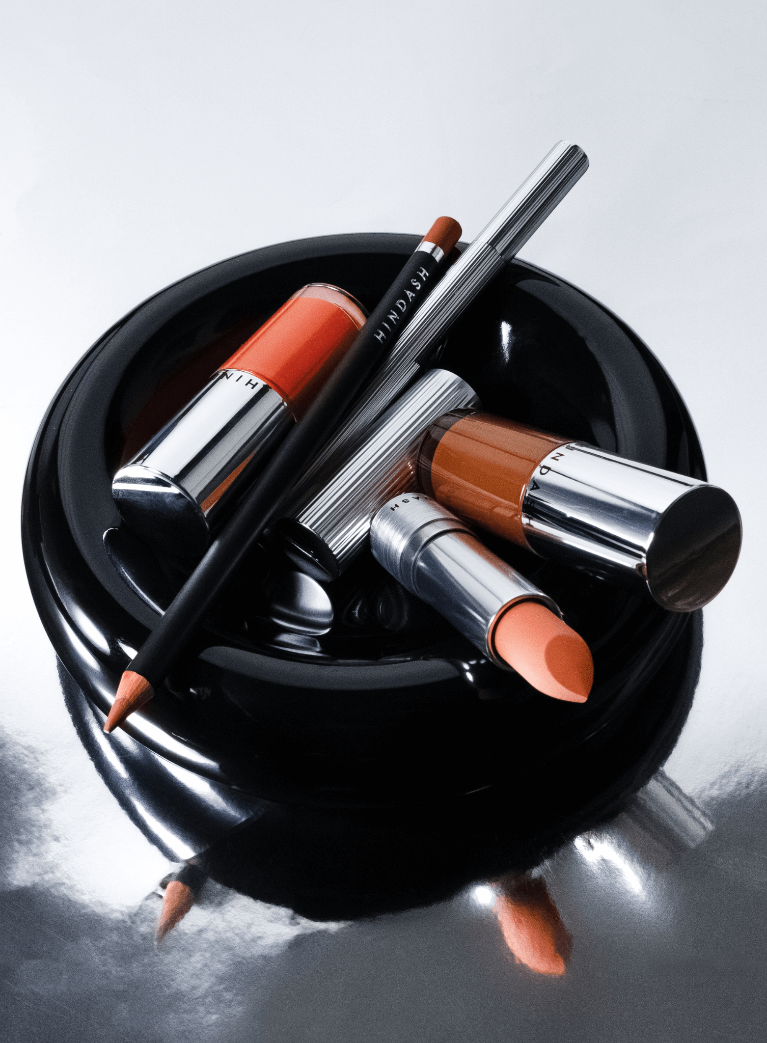 Bronzed Peach Collection
