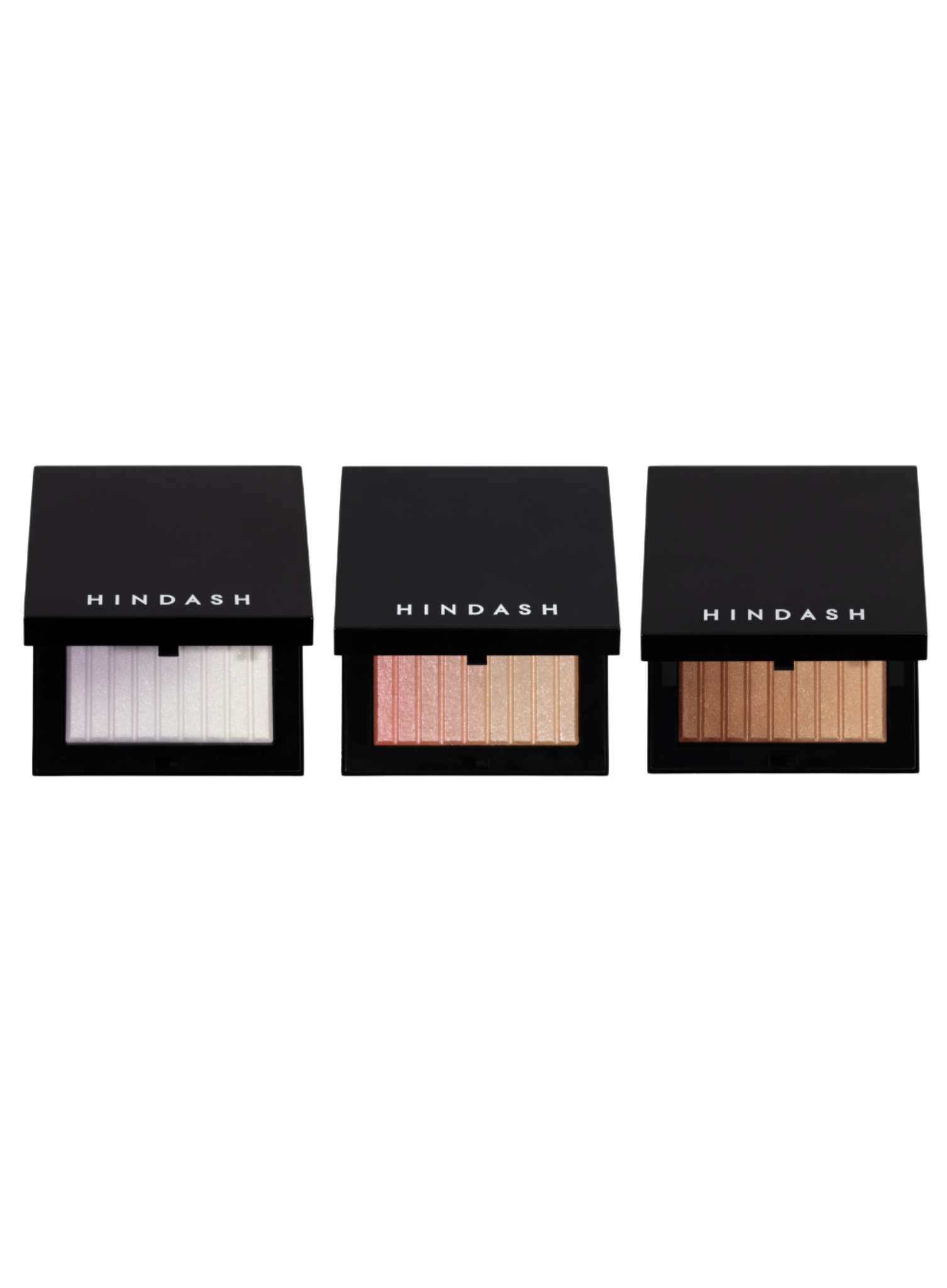 Intra Color The Highlighters Collection – Hindash Cosmetics