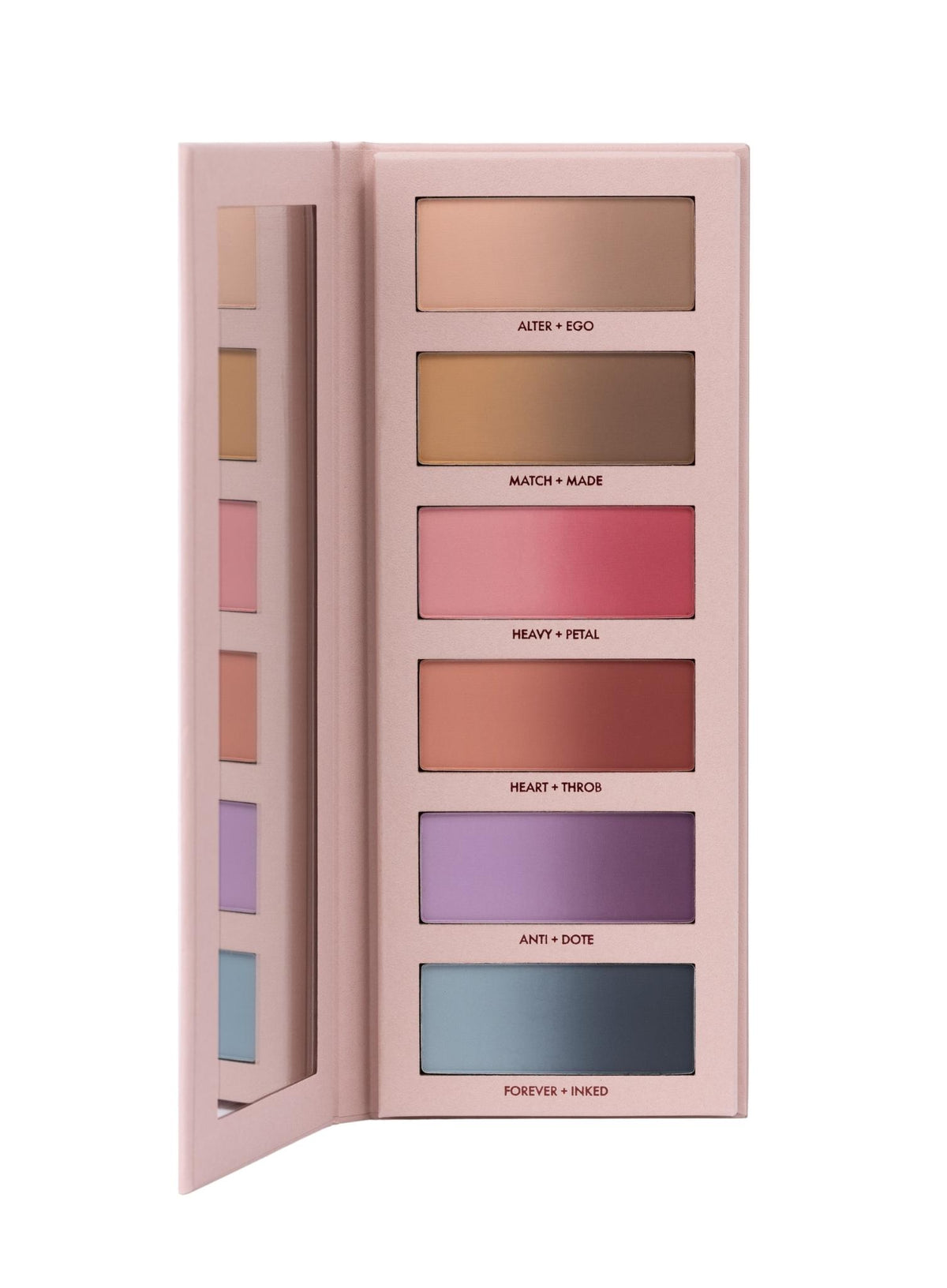 Monochromance Gradient Palette - Hindash Cosmetics